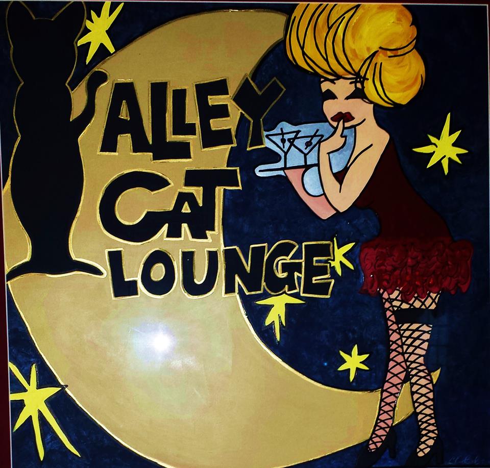 Alley Cat Lounge Still Going Strong After 70 Plus Years