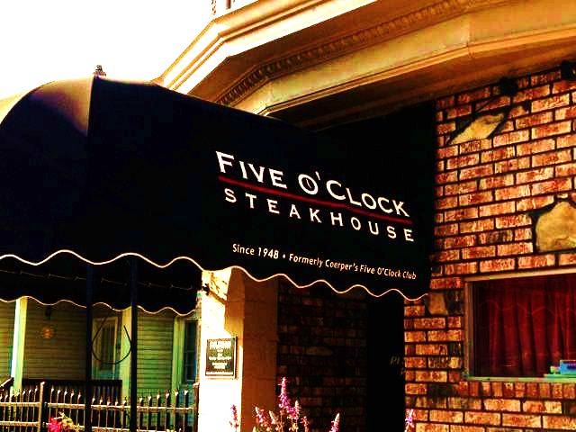Five O’clock Steakhouse has a great news article in the Milwaukee Business Journal this week