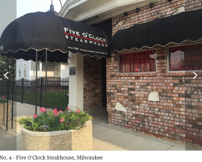 See who tops the list of Milwaukee-area upscale restaurants: The List