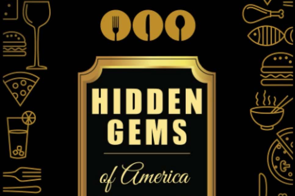 Five O’Clock Featured in Hidden Gems of America Restaurants