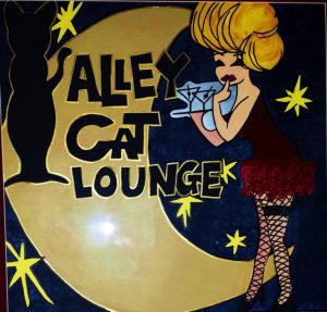The Alley Cat Lounge