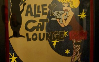 Step Back in Time at the Alley Cat Lounge at the Five O’Clock Steakhouse