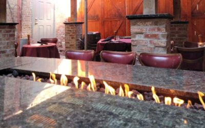 Check Out The Patio at The Five O’Clock Steakhouse